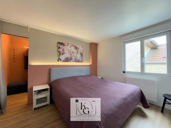 Maison Familiale 108 m2 + dépendance 67 m2, Garage