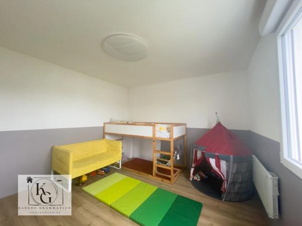 Maison Familiale 108 m2 + dépendance 67 m2, Garage