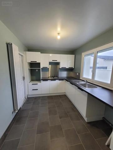 Location - Maison Elbeuf 76500 98 m 2
