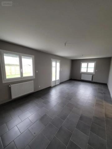 Location - Maison Elbeuf 76500 98 m 2