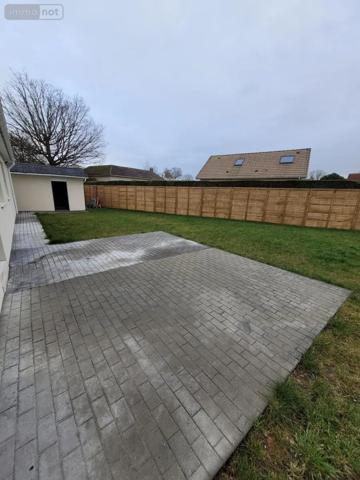 Location - Maison Elbeuf 76500 98 m 2