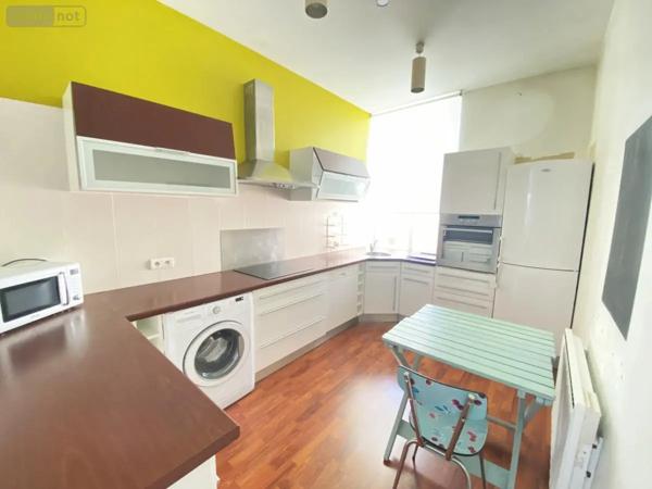 Location - Appartement Angers 49000 3 pièces 77 m 2