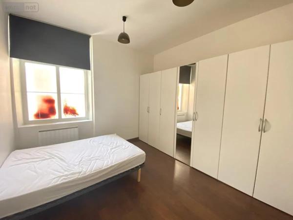 Location - Appartement Angers 49000 3 pièces 77 m 2