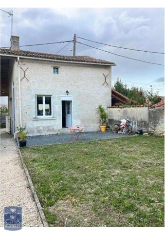 Maison à louer 2 pièces 46.81m² Chabournay (86380)