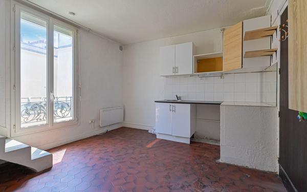 Appartement à vendre