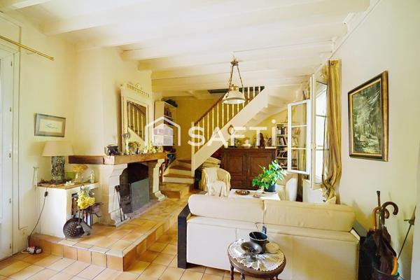 Charmante maison avec dépendance et jardin – Proche Parc des Beaumonts et Rigollots