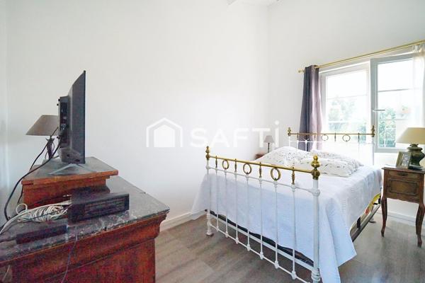 Charmante maison avec dépendance et jardin – Proche Parc des Beaumonts et Rigollots