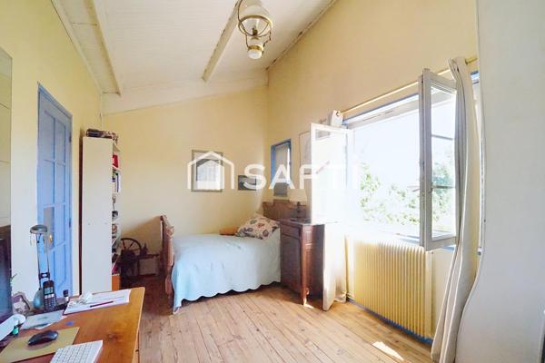 Charmante maison avec dépendance et jardin – Proche Parc des Beaumonts et Rigollots