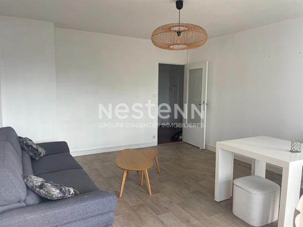 LUMINEUX ET CALME 2PP MEUBLE 52m² DISPONIBLE AVEC BALCON ET PARKING-MERIGNAC LUMINOSITE ET CALME GARANTIE!!