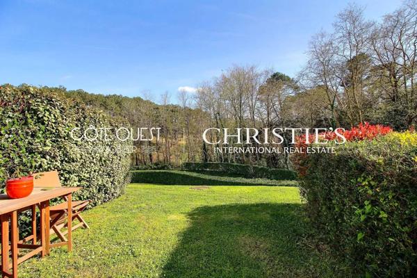 À vendre Bidart - Appartement de charme avec jardin