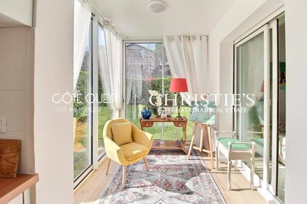 À vendre Bidart - Appartement de charme avec jardin
