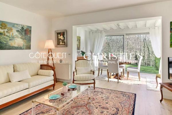 À vendre Bidart - Appartement de charme avec jardin