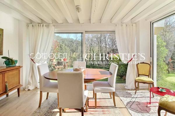 À vendre Bidart - Appartement de charme avec jardin