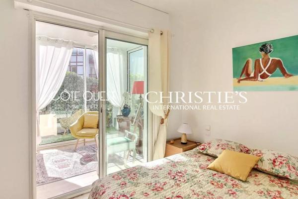 À vendre Bidart - Appartement de charme avec jardin