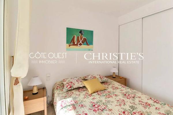 À vendre Bidart - Appartement de charme avec jardin