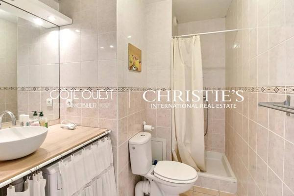 À vendre Bidart - Appartement de charme avec jardin