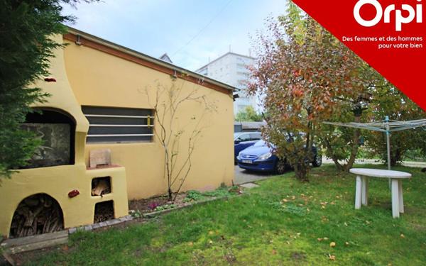 Appartement à vendre    2 pièces • 90 m2 Wintzenheim