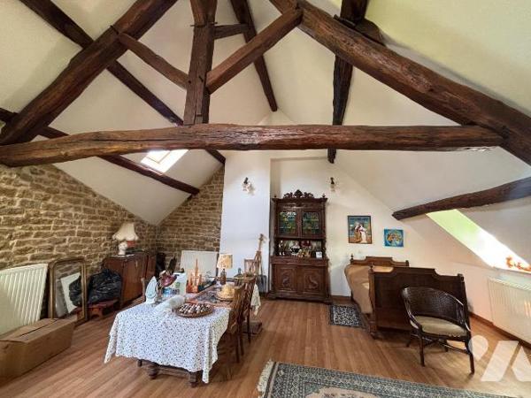 Nouveau mandat, charmante maison de village située sur la commune de Givonne comprenant:

- a...