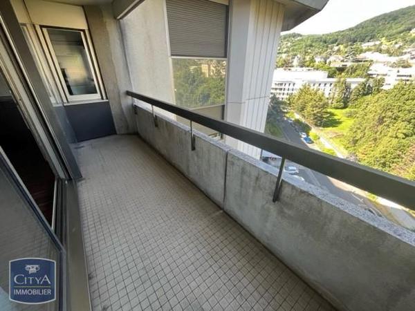 Appartement à louer 1 pièce 32.86m²