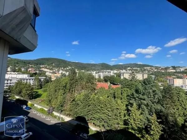 Appartement à louer 1 pièce 32.86m² Chamalières (63400)