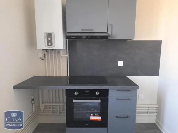 Appartement à louer 3 pièces 62.37m² Maxéville (54320)