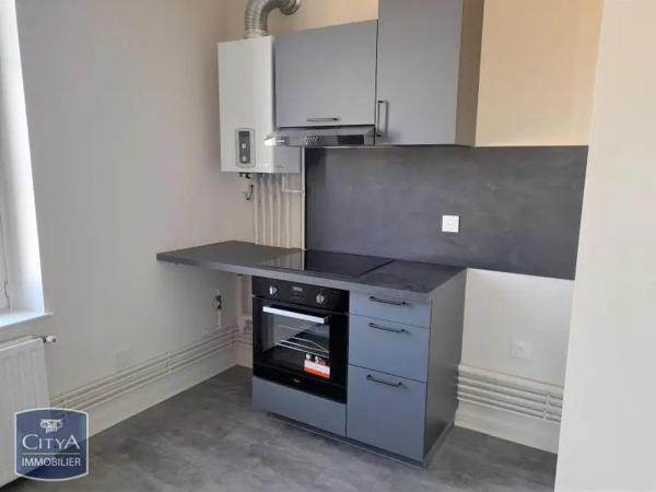 Appartement à louer 3 pièces 62.37m² Maxéville (54320)