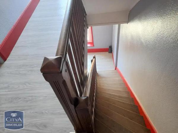 Appartement à louer 3 pièces 62.37m² Maxéville (54320)
