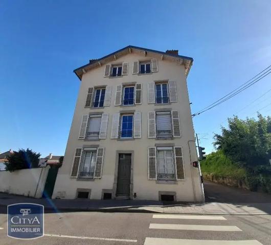 Appartement à louer 3 pièces 62.37m² Maxéville (54320)