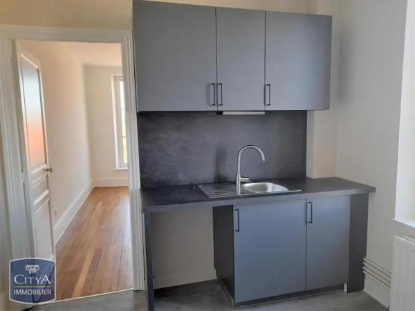 Appartement à louer 3 pièces 62.37m² Maxéville (54320)