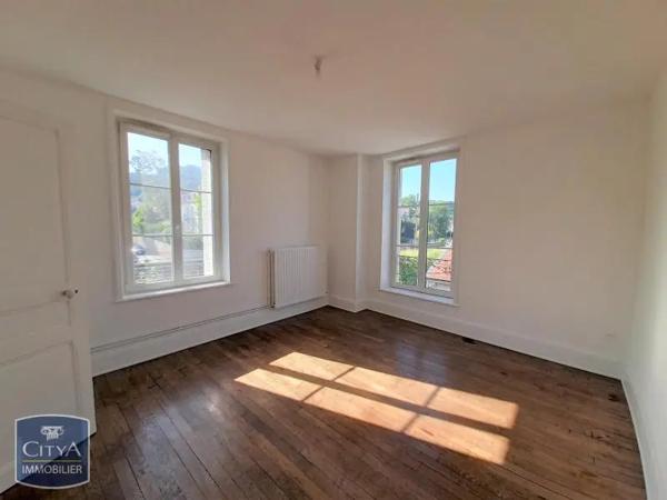 Appartement à louer 3 pièces 62.37m² Maxéville (54320)