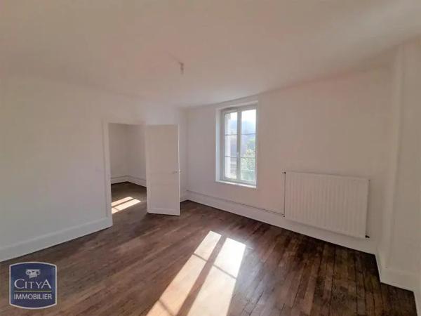 Appartement à louer 3 pièces 62.37m² Maxéville (54320)