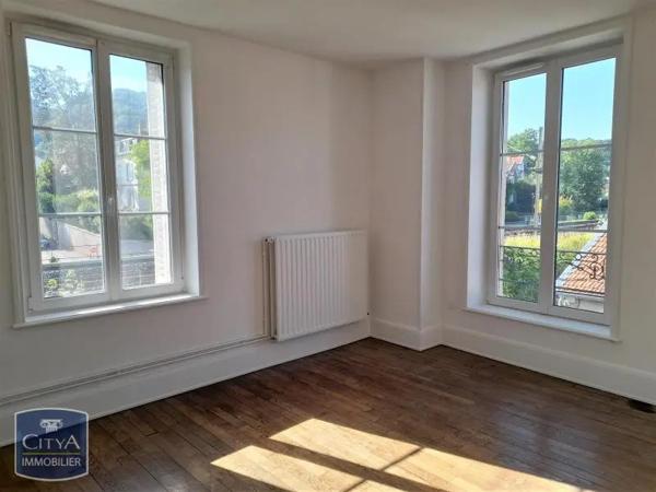 Appartement à louer 3 pièces 62.37m² Maxéville (54320)