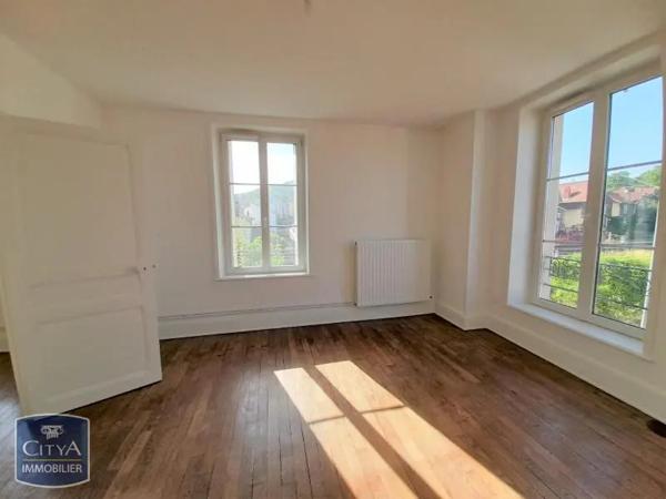 Appartement à louer 3 pièces 62.37m² Maxéville (54320)