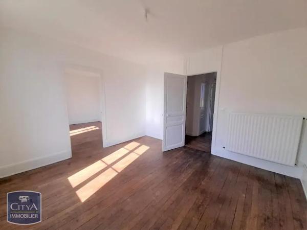 Appartement à louer 3 pièces 62.37m² Maxéville (54320)