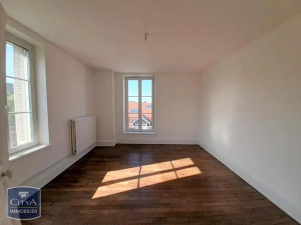 Appartement à louer 3 pièces 62.37m² Maxéville (54320)