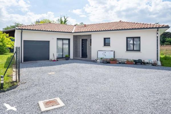 Maison à vendre |  Tartas |  4 pièces | 106 m²