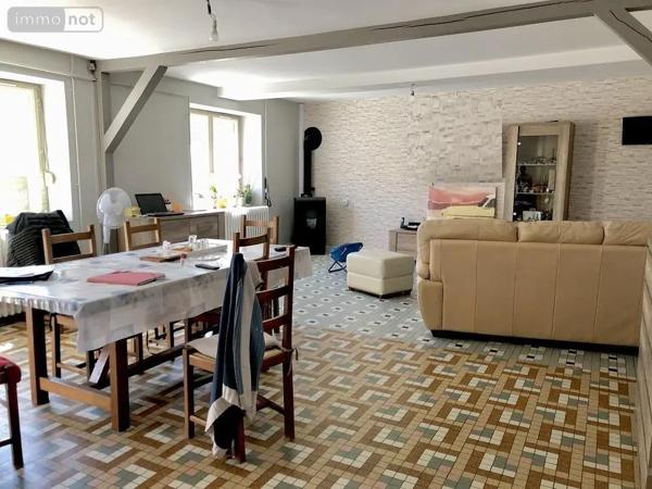 Achat - Maison Mézeray 72270 5 pièces 167 m 2 7053 m 2
