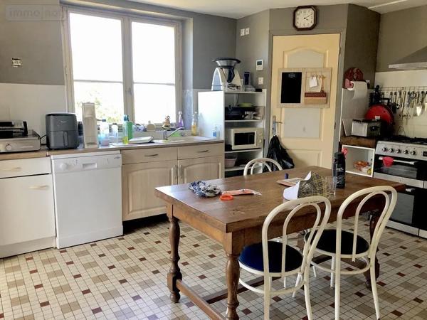 Achat - Maison Mézeray 72270 5 pièces 167 m 2 7053 m 2