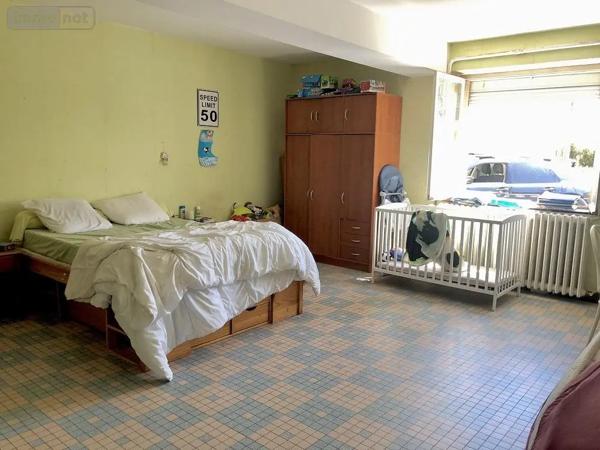 Achat - Maison Mézeray 72270 5 pièces 167 m 2 7053 m 2