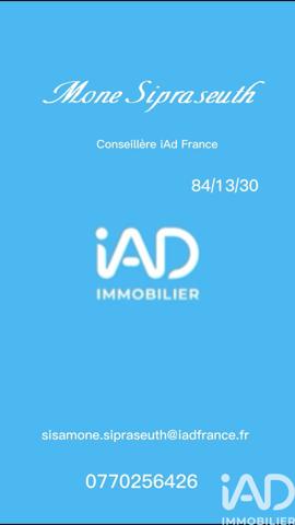 Terrain à vendre 500 m² Saint-Saturnin-lès-Avignon