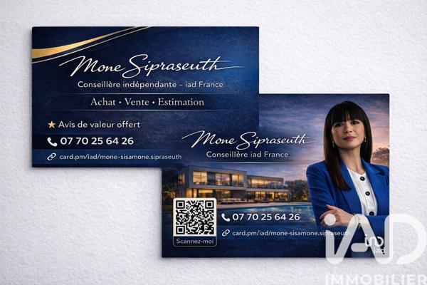 Terrain à vendre 500 m² Saint-Saturnin-lès-Avignon