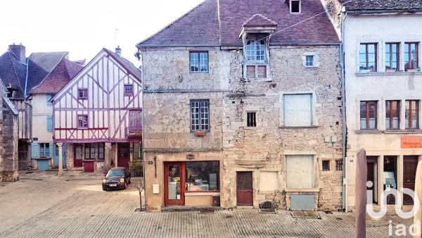 Immeuble à vendre 225 m² Nolay