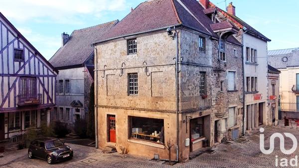 Immeuble à vendre 225 m² Nolay