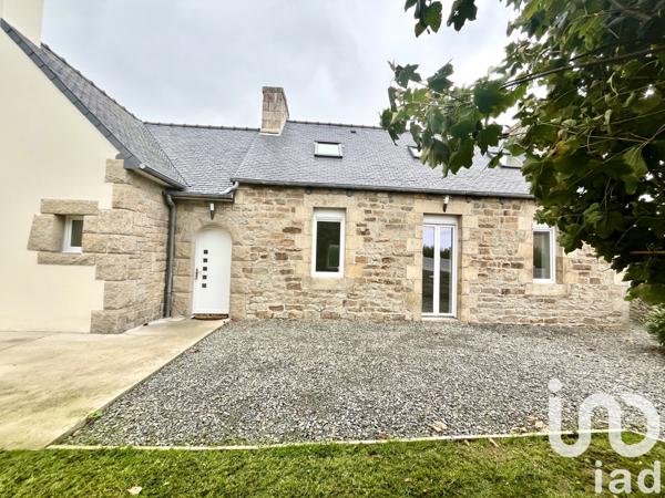 Maison à vendre 5 pièces 106 m² Lannion