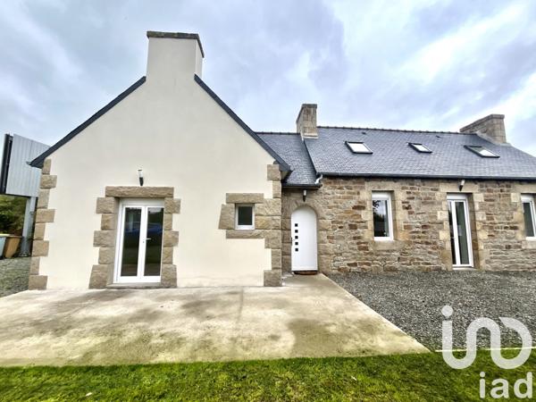 Maison à vendre 5 pièces 106 m² Lannion