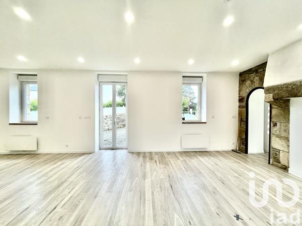 Maison à vendre 5 pièces 106 m² Lannion