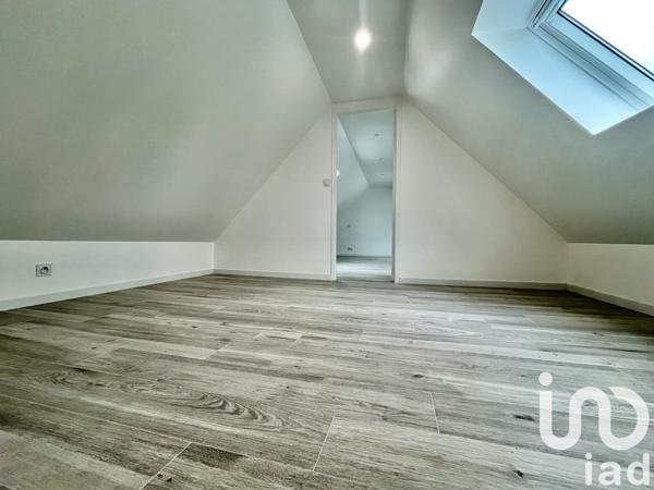 Maison à vendre 5 pièces 106 m² Lannion