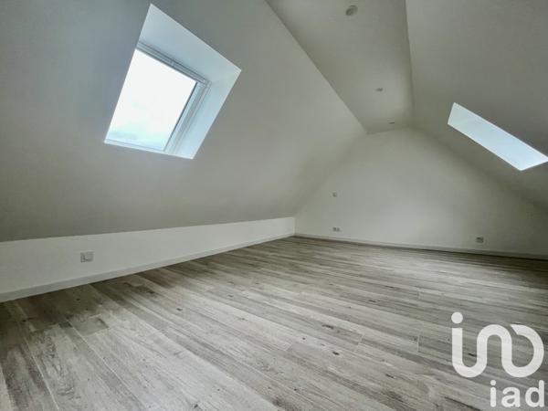 Maison à vendre 5 pièces 106 m² Lannion