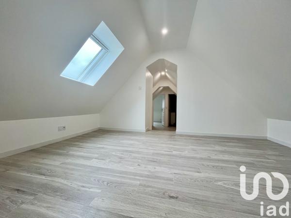 Maison à vendre 5 pièces 106 m² Lannion