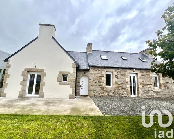 Maison à vendre 5 pièces 106 m² Lannion